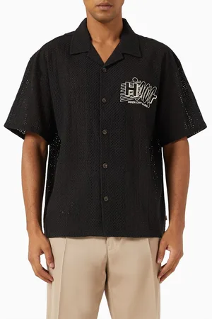 HONOR THE GIFT Sounds Novelty Woven Shirt