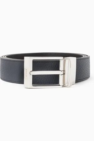 Bally Shiffie 35 Reversible Belt in Leather