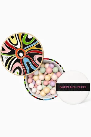 Guerlain 02 Cool Rose Météorites Light Revealing Pearls of Powder, 20g
