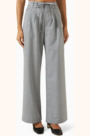 ALOHAS Kathy Pants in Wool-blend