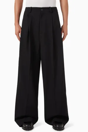 OFF-WHITE Tailored Pants in Wool