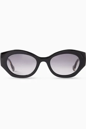 Gucci Round Sunglasses in Acetate
