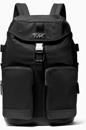 Michael Kors Brooklyn Cargo Backpack in Recycled Nylon