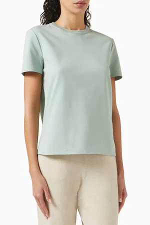 Loro Piana My-T T-shirt in Cotton Jersey