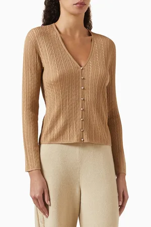 Loro Piana Rimella Cardigan in Cashmere-silk Blend