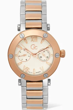 GC Aura Quartz Watch, 36mm