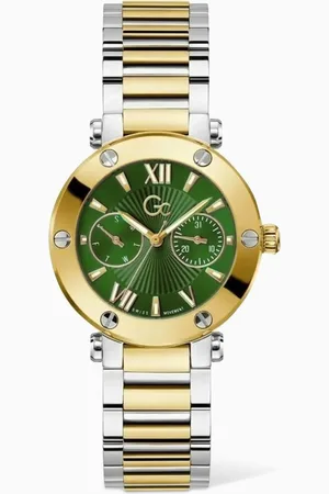 GC Aura Quartz Watch, 36mm