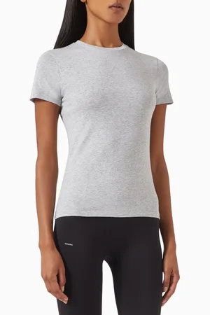 The Pangaia 365 T-shirt in Stretch Cotton