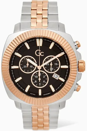 GC Flair Coussin Quartz Watch, 44mm