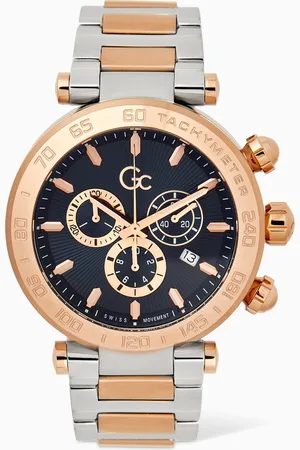 GC Select Quartz Watch, 44mm
