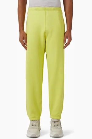 Stone Island Logo-print Sweatpants in Cotton