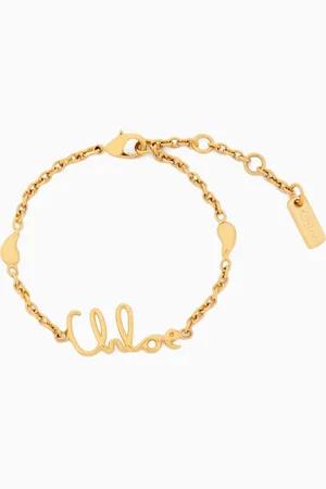 Chloé Iconic bracelet in -tone Brass