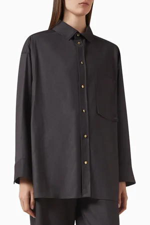 DARKPARK Alec Oversized Shirt