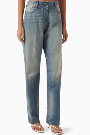 DARKPARK Naomi Boyfriend Jeans in Cotton-denim