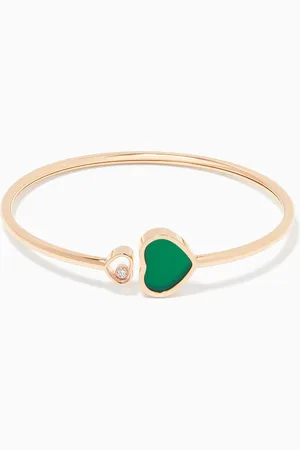 Chopard Happy Hearts Diamond Bangle