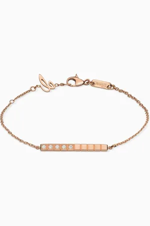 Chopard Ice Cube Pure Diamond Bracelet in 18kt