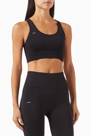 The Pangaia Activewear 2.0 Sports Bra in Bio-based Nylon