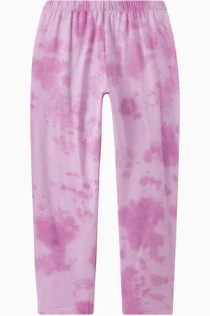 Nass Tie-dye Leggings in Cotton