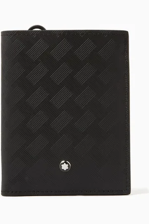 Montblanc Extreme 3.0 Compact Wallet in Leather