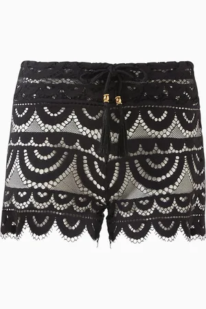 PQ Swim Lexi Shorts in Lace