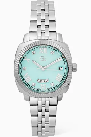 GC Flair Coussin Quartz Watch, 34mm