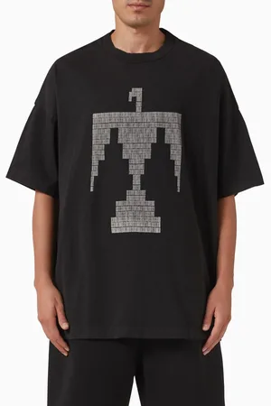FEAR OF GOD Thunderbird T-shirt in Cotton