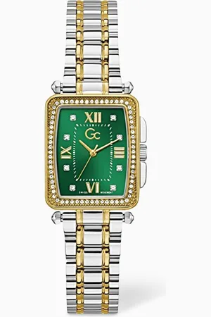 GC Plaza Quartz Watch, 25mm