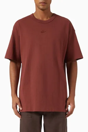 Nike Sportswear Premium Essentials T-shirt in Cotton