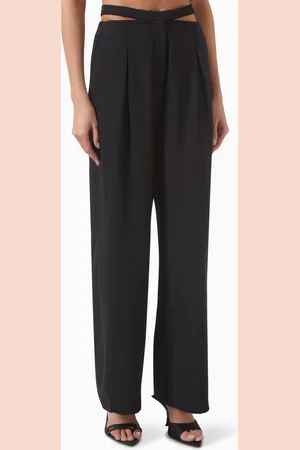 Mossman In Formation Wide-leg Pants