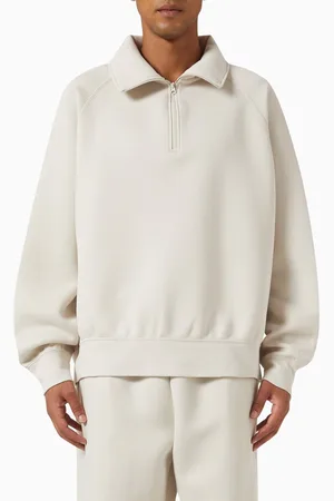Nike Tech Half-zip Sweatshirt in Fleece