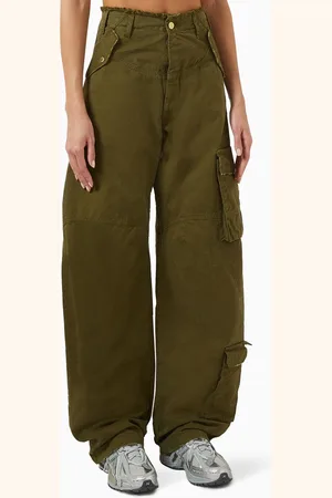 DARKPARK Rosalind Cargo Pants in Cotton