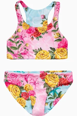 Agua Bendita GiannaTwo-piece Bikini Set
