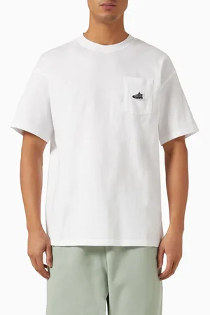 Nike Sportswear Max90 T-shirt in Cotton