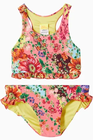 Agua Bendita Aleida Two-piece Bikini Set