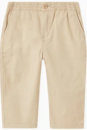 Ralph Lauren Embroidered Pony Chino Pants in Stretch Cotton