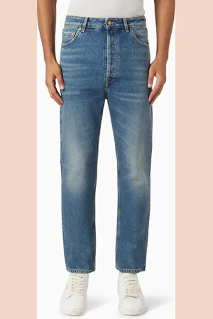 Golden Goose Slim-fit Jeans in Denim