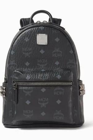MCM Mini Stark Backpack in Visetos