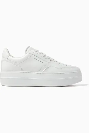 Hogan Skyscraper Sneakers in Leather