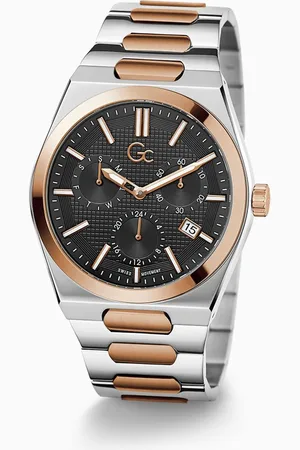 GC Prodigy Chronograph Stainless Steel Watch, 44mm