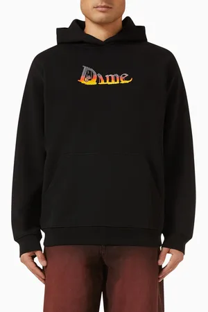 DIME Classic Skynet Hoodie in Cotton