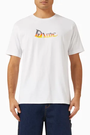 DIME Classic Skynet T-shirt in Cotton
