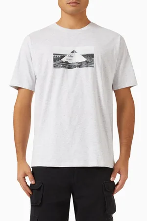 DIME Bass T-shirt in Cotton