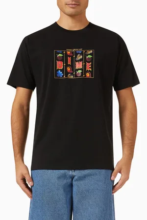 DIME VLT T-shirt in Cotton