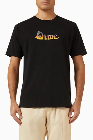 DIME Classic Skynet T-shirt in Cotton