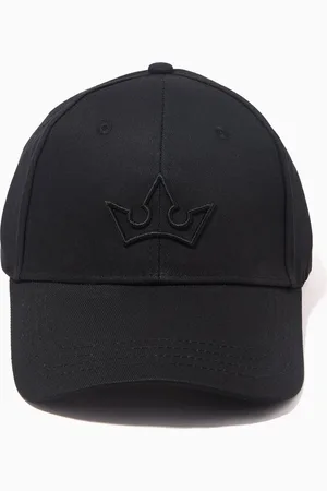 Roderer Nova Embroidered Baseball Cap in Cotton