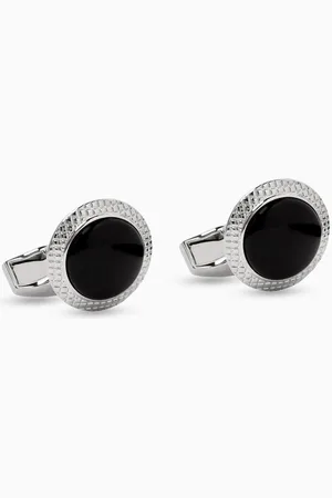 Tateossian Bullseye Cufflinks