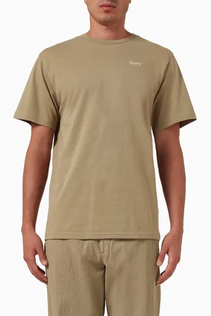 Foret Still T-shirt in Organic Cotton