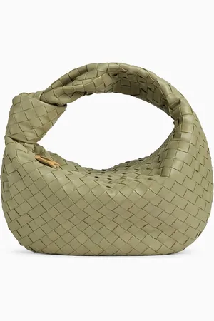 Bottega Veneta Teen Jodie Bag in Intrecciato Leather