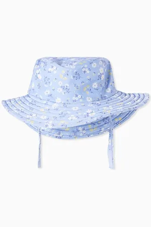 Purebaby Broad Brim Swim Hat