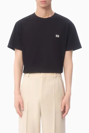 VALENTINO GARAVANI VLOGO T-shirt in Cotton